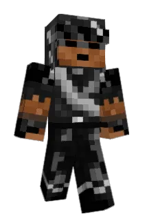 Mathiasjuni Minecraft avatar full body