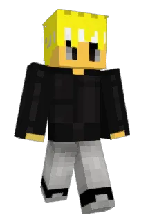 Mathiaw Minecraft avatar full body