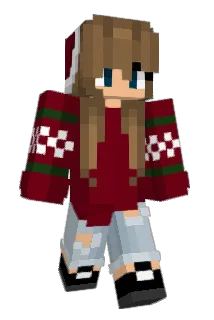 Mathidu53 Minecraft avatar full body