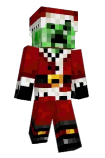 MathiesBandit Minecraft avatar full body