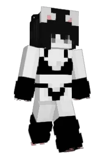 Mathieu25 Minecraft avatar full body
