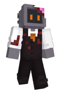 Mathieu8020 Minecraft avatar full body