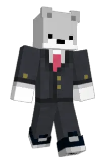 Mathieu94 Minecraft avatar full body