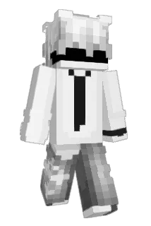 MathieuBuild Minecraft avatar full body