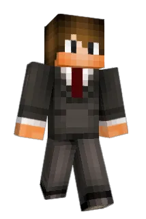 MathieuIsOnline Minecraft avatar full body