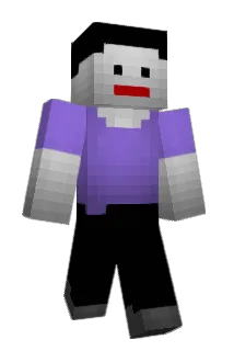 MathieuLoco Minecraft avatar full body