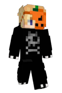 MathiiasN Minecraft avatar full body