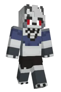 MathijsGamesYT Minecraft avatar full body