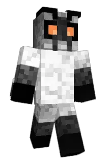 Mathijs_9 Minecraft avatar full body