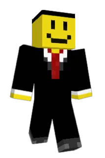Mathilda03 Minecraft avatar full body