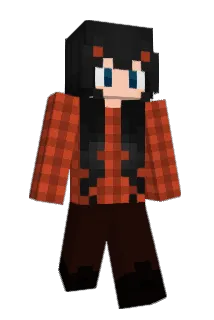 Mathilda12345678 Minecraft avatar full body