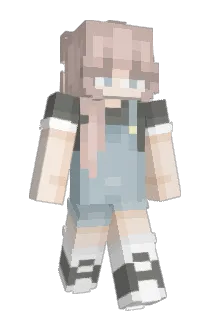 Mathilda321 Minecraft avatar full body