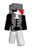 Mathildeuh Minecraft avatar full body
