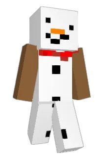 Mathiplier Minecraft avatar full body