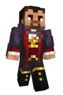 Mathirias Minecraft avatar full body
