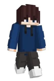 Mathis207 Minecraft avatar full body