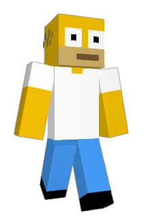Mathis212121 Minecraft avatar full body