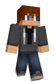 Mathis2EZ Minecraft avatar full body