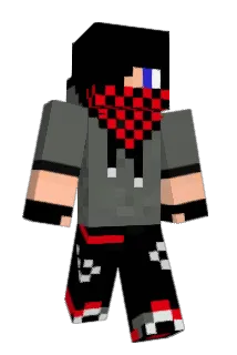 Mathis7k Minecraft avatar full body