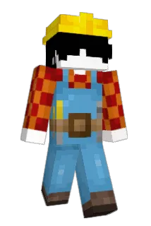 MathisBath Minecraft avatar full body