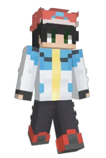 MathisJL Minecraft avatar full body