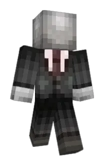 MathisVon Minecraft avatar full body