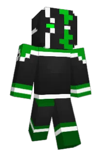 Mathis_1909 Minecraft avatar full body