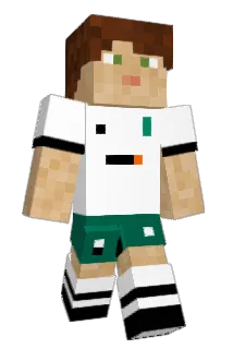 Mathis_sik02 Minecraft avatar full body