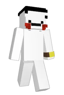 Mathispain2012 Minecraft avatar full body