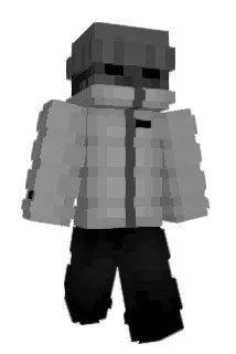 Mathiuuu Minecraft avatar full body