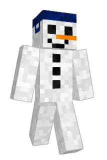 Mathiuzzz Minecraft avatar full body