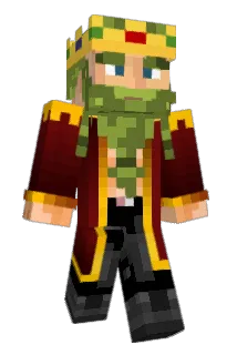 Mathjes Minecraft avatar full body