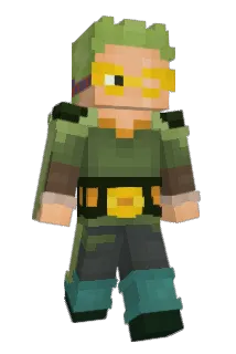 Mathkill Minecraft avatar full body