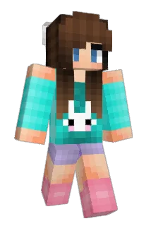 Mathnerd910 Minecraft avatar full body
