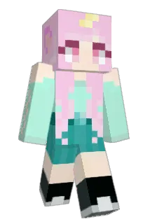 Mathon__ Minecraft avatar full body