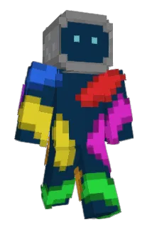 Mathr81 Minecraft avatar full body