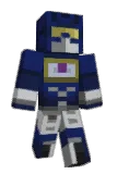 Mathrox Minecraft avatar full body