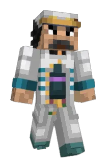 Mathrus13 Minecraft avatar full body