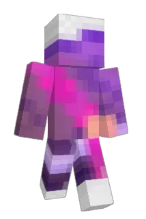 MathsHomework Minecraft avatar full body