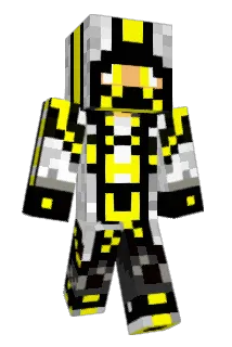 MaththeLord Minecraft avatar full body