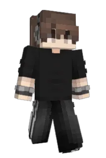 Mathui812 Minecraft avatar full body