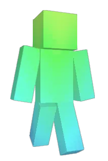 Mathwain Minecraft avatar full body