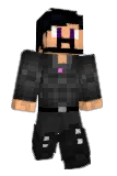 Mathway Minecraft avatar full body