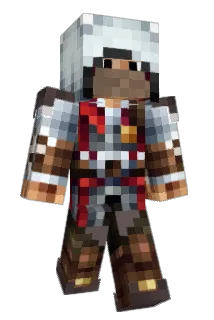 MathyGamerNL Minecraft avatar full body