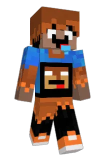 MathyWay Minecraft avatar full body