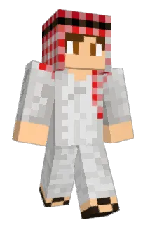 Mathys94 Minecraft avatar full body