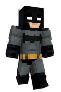 Mathytou06 Minecraft avatar full body