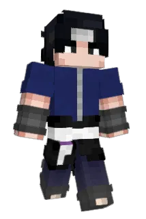 Mathz_br Minecraft avatar full body