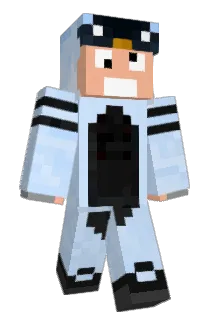 Mathzinnn Minecraft avatar full body