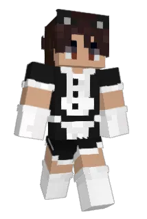 Mati0369 Minecraft avatar full body